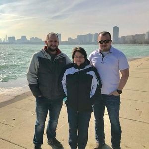 Meet your Posher, Stephen